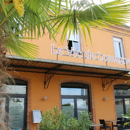 Le Vic De De Lomagne Lavit