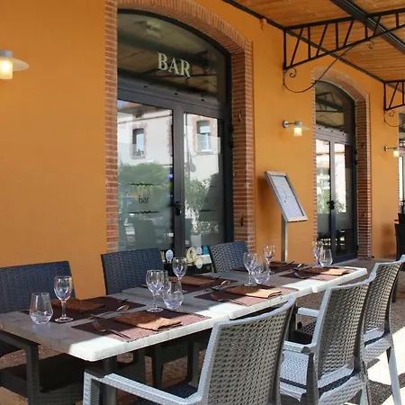 Le Vic De De Lomagne