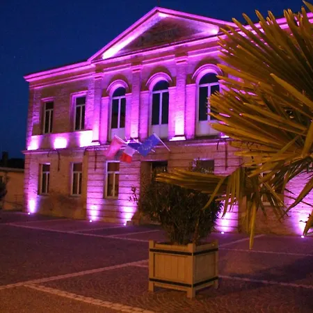 Bed and breakfast Le Vic De De Lomagne Lavit