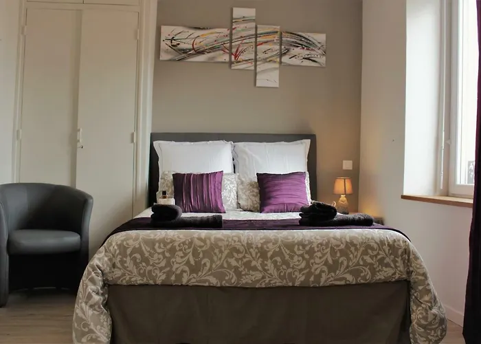 Le Vic De De Lomagne Bed & Breakfast 3*